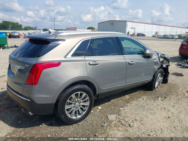 1GYKNCRS0JZ230449 Cadillac XT5 LUXURY