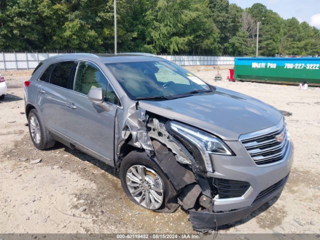 1GYKNCRS0JZ230449 Cadillac XT5 LUXURY