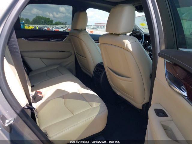 1GYKNCRS0JZ230449 Cadillac XT5 LUXURY
