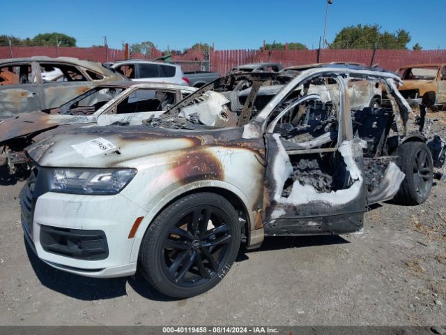 WA1VAAF71HD023749 Audi Q7 3.0t Premium