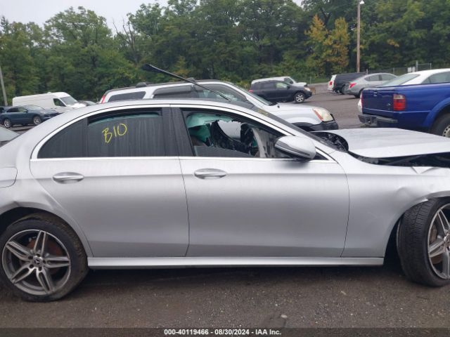 WDDZF8EB0LA726055 Mercedes-Benz E 350 4matic