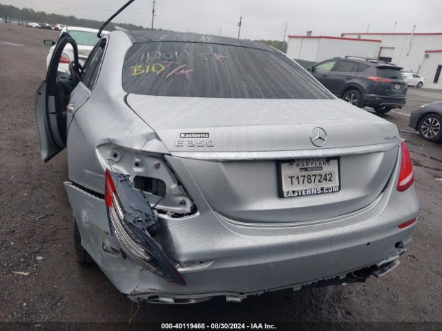 WDDZF8EB0LA726055 Mercedes-Benz E 350 4matic