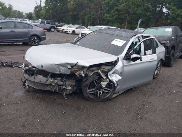 WDDZF8EB0LA726055 Mercedes-Benz E 350 4matic