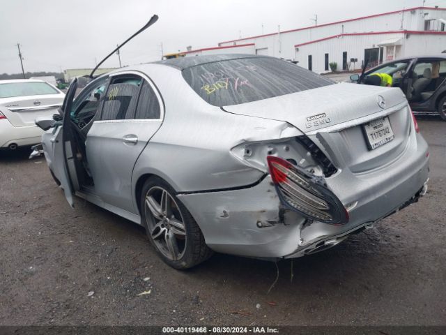 WDDZF8EB0LA726055 Mercedes-Benz E 350 4matic