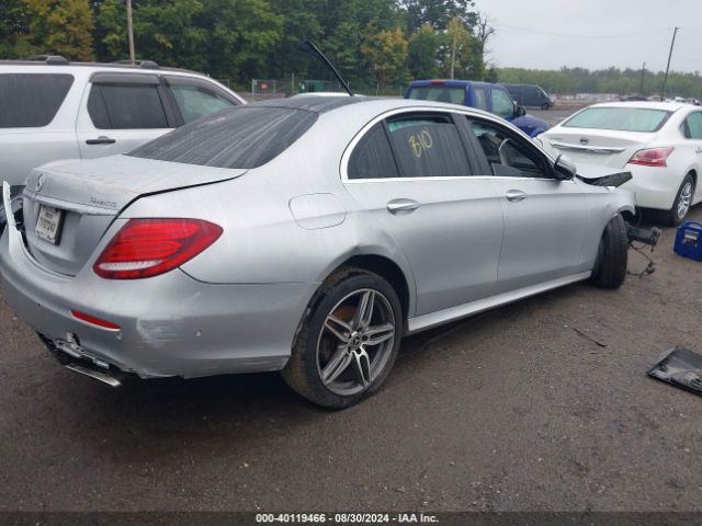 WDDZF8EB0LA726055 Mercedes-Benz E 350 4matic