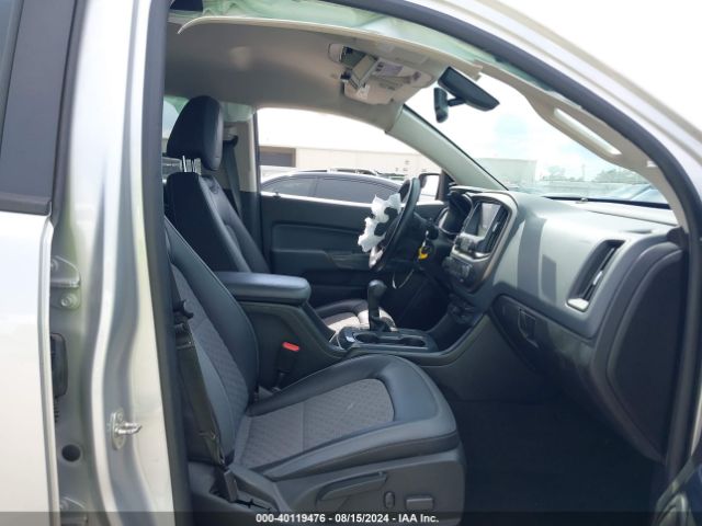 1GCGSDEN5J1159144 Chevrolet Colorado Z71