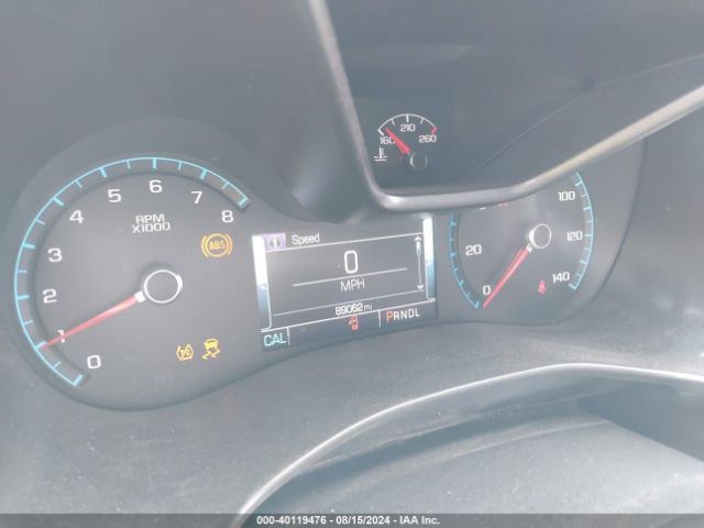 1GCGSDEN5J1159144 Chevrolet Colorado Z71