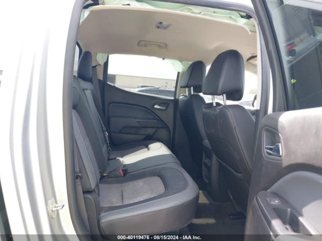 1GCGSDEN5J1159144 Chevrolet Colorado Z71