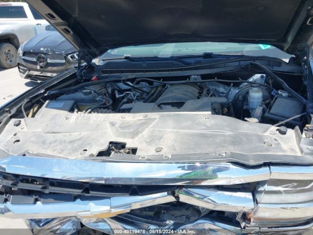 3GCPCREC7JG132764 Chevrolet Silverado 1500 Lt