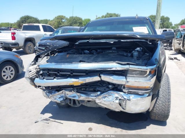 3GCPCREC7JG132764 Chevrolet Silverado 1500 Lt