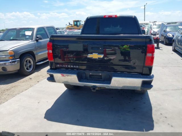 3GCPCREC7JG132764 Chevrolet Silverado 1500 Lt