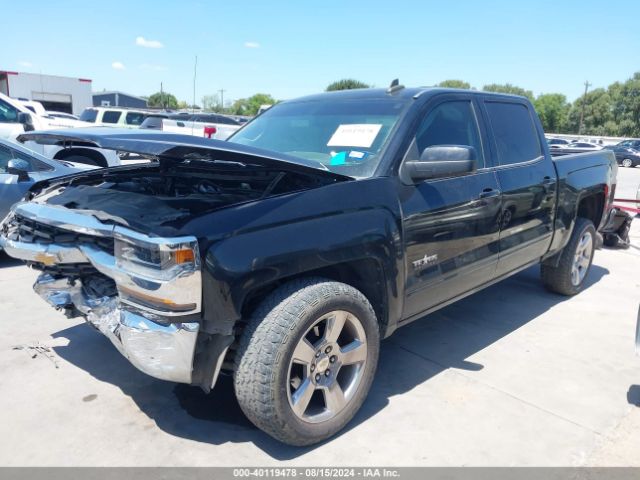3GCPCREC7JG132764 Chevrolet Silverado 1500 Lt