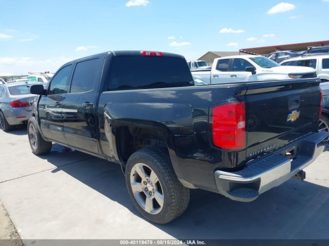 3GCPCREC7JG132764 Chevrolet Silverado 1500 Lt