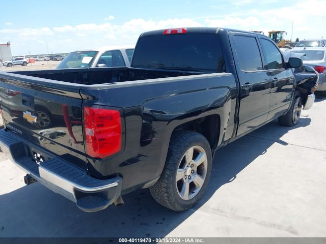 3GCPCREC7JG132764 Chevrolet Silverado 1500 Lt