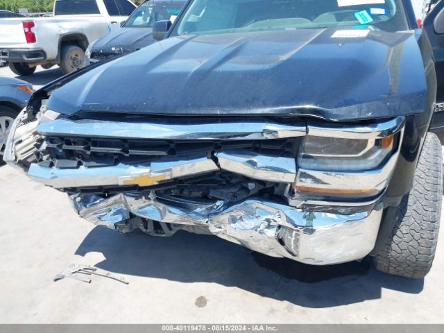 3GCPCREC7JG132764 Chevrolet Silverado 1500 Lt