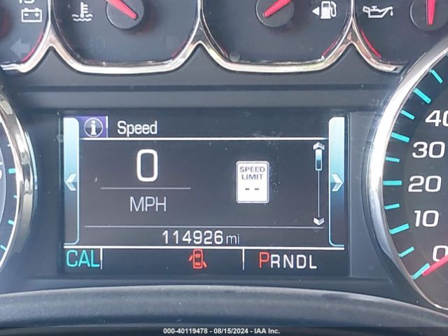 3GCPCREC7JG132764 Chevrolet Silverado 1500 Lt