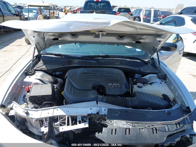 Dodge Charger Sxt 2023 2C3CDXBG8PH536192 Image 10