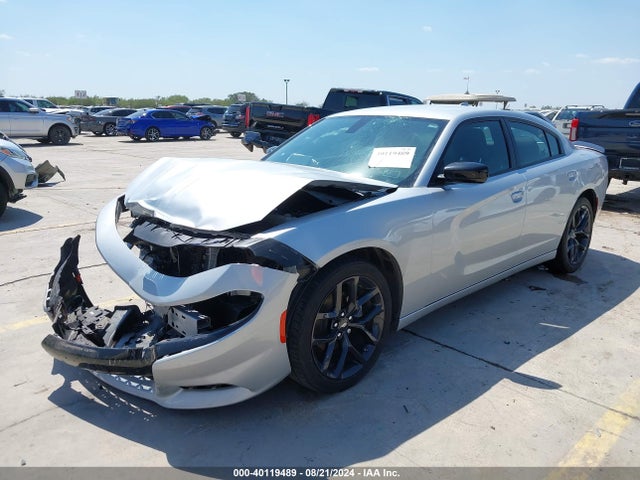 Dodge Charger Sxt 2023 2C3CDXBG8PH536192 Image 2