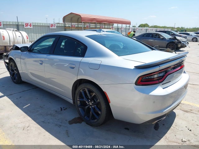 Dodge Charger Sxt 2023 2C3CDXBG8PH536192 Image 3