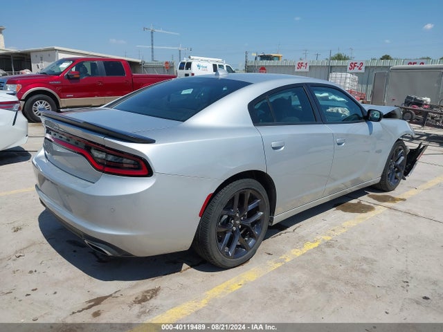 Dodge Charger Sxt 2023 2C3CDXBG8PH536192 Image 4