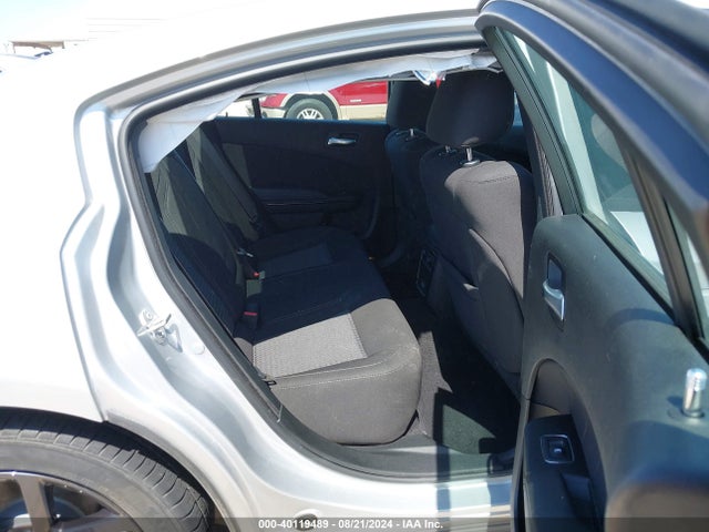 Dodge Charger Sxt 2023 2C3CDXBG8PH536192 Image 8