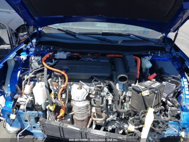 2HKRS5H5XPH709126 Honda Cr-v Hybrid Sport