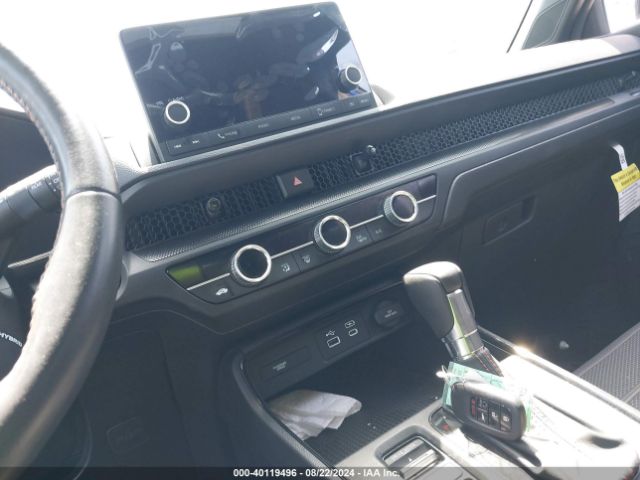2HKRS5H5XPH709126 Honda Cr-v Hybrid Sport