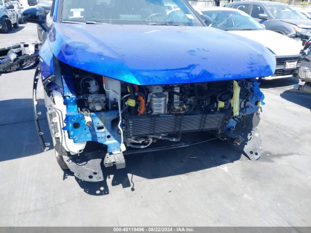 2HKRS5H5XPH709126 Honda Cr-v Hybrid Sport