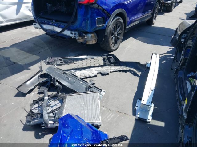 2HKRS5H5XPH709126 Honda Cr-v Hybrid Sport