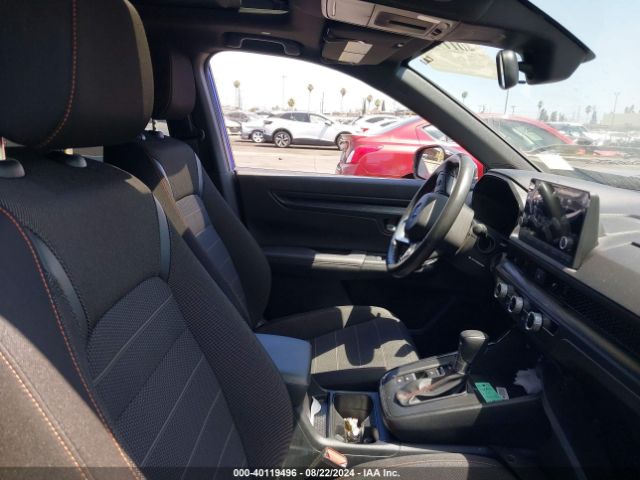 2HKRS5H5XPH709126 Honda Cr-v Hybrid Sport