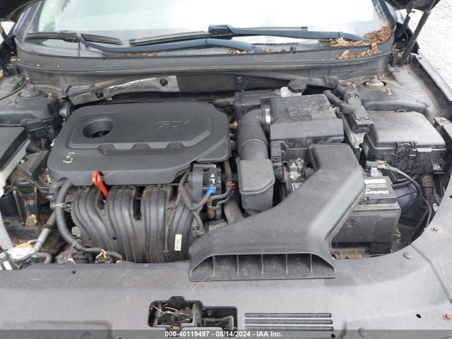Hyundai Sonata Limited 2018 5NPE34AF0JH643539 Image 10