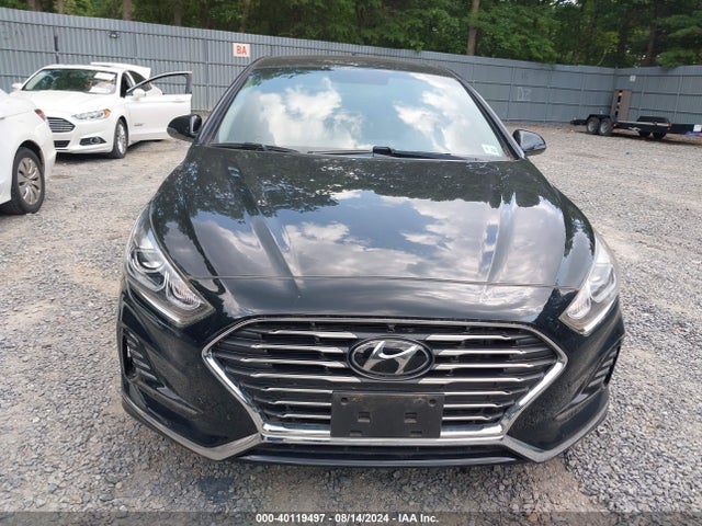 Hyundai Sonata Limited 2018 5NPE34AF0JH643539 Image 11