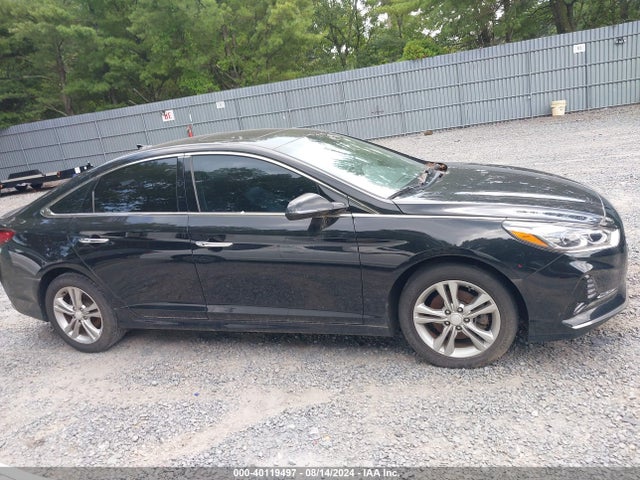 Hyundai Sonata Limited 2018 5NPE34AF0JH643539 Image 12