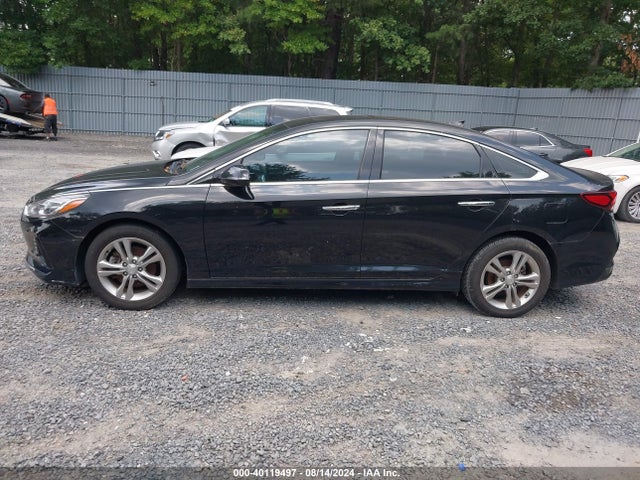 Hyundai Sonata Limited 2018 5NPE34AF0JH643539 Image 13