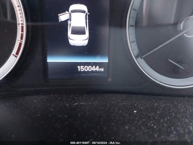 Hyundai Sonata Limited 2018 5NPE34AF0JH643539 Image 14