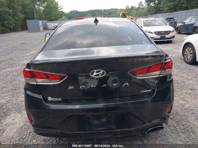 Hyundai Sonata Limited 2018 5NPE34AF0JH643539 Image 15