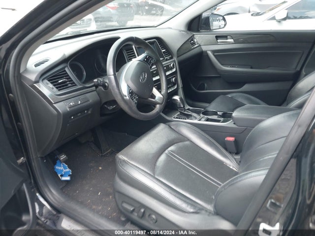 Hyundai Sonata Limited 2018 5NPE34AF0JH643539 Image 5