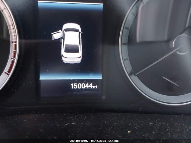 Hyundai Sonata Limited 2018 5NPE34AF0JH643539 Image 7