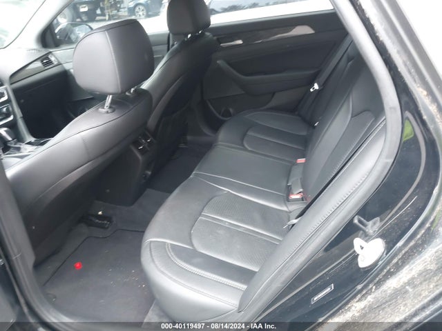 Hyundai Sonata Limited 2018 5NPE34AF0JH643539 Image 8