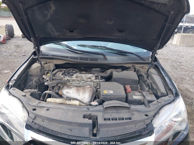 Toyota CAMRY SE 2017 4T1BF1FKXHU387114 Image 10
