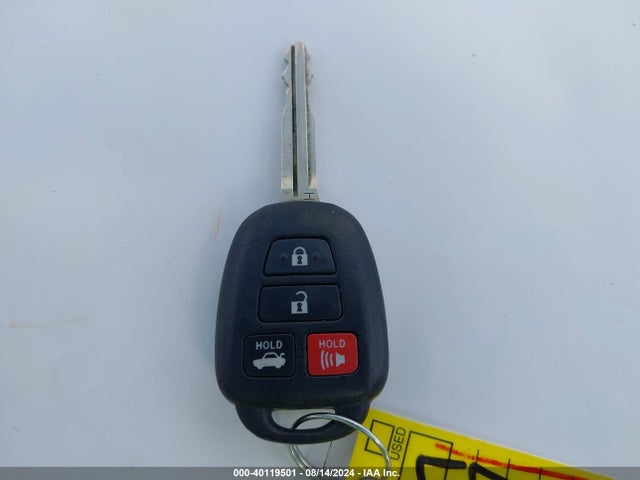 Toyota CAMRY SE 2017 4T1BF1FKXHU387114 Image 11