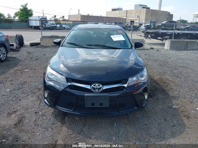 Toyota CAMRY SE 2017 4T1BF1FKXHU387114 Image 12