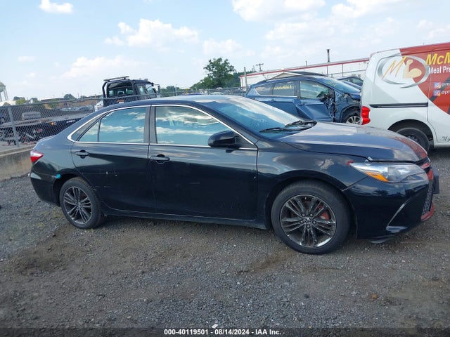 Toyota CAMRY SE 2017 4T1BF1FKXHU387114 Image 13
