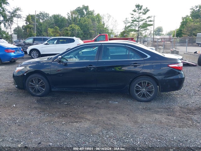Toyota CAMRY SE 2017 4T1BF1FKXHU387114 Image 14