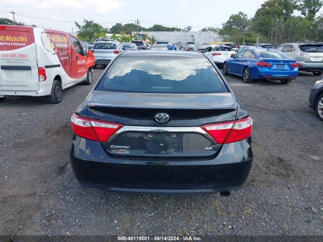 Toyota CAMRY SE 2017 4T1BF1FKXHU387114 Image 16