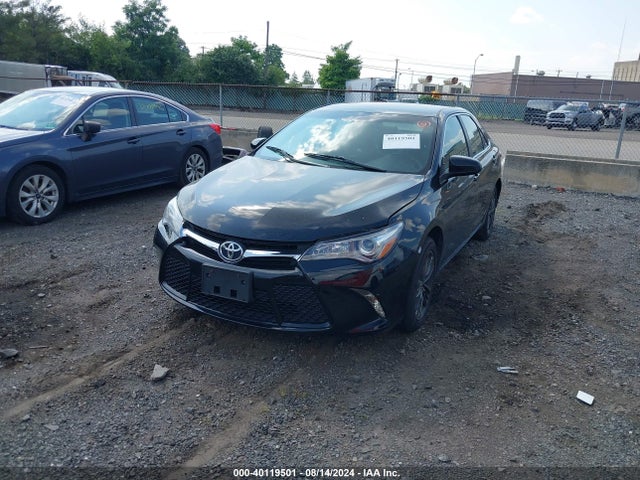 Toyota CAMRY SE 2017 4T1BF1FKXHU387114 Image 2