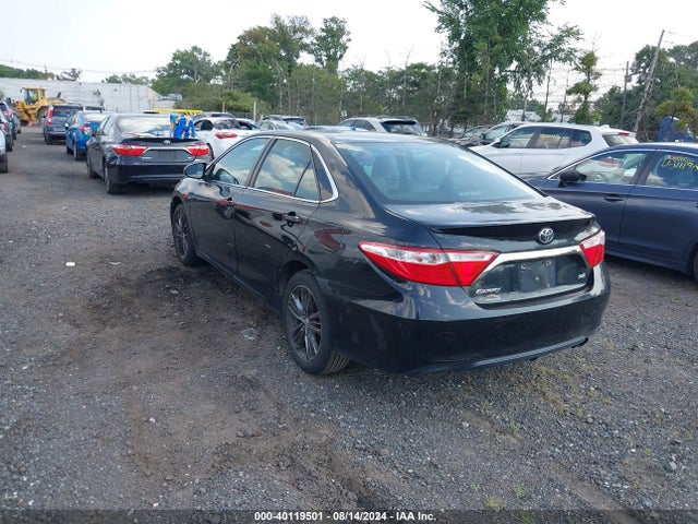 Toyota CAMRY SE 2017 4T1BF1FKXHU387114 Image 3