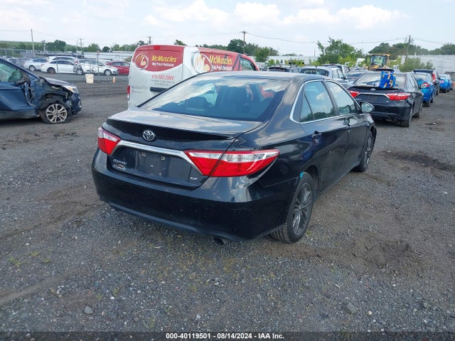 Toyota CAMRY SE 2017 4T1BF1FKXHU387114 Image 4