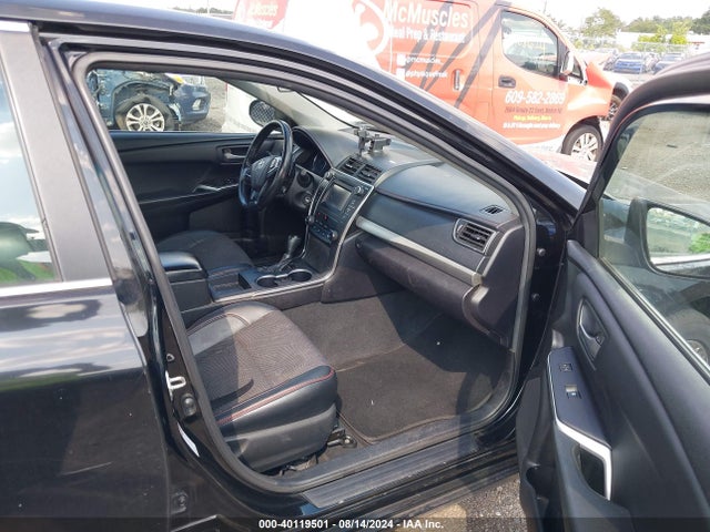 Toyota CAMRY SE 2017 4T1BF1FKXHU387114 Image 5