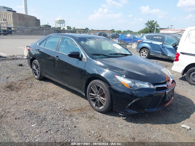 Toyota CAMRY SE 2017 4T1BF1FKXHU387114 Image 6